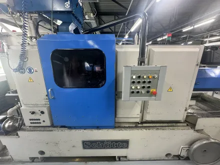 Schütte SF 32 Mehrspindeldrehautomaten – RESALE
