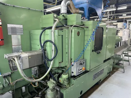 Schütte SF 26 DNT Mehrspindeldrehautomaten – RESALE