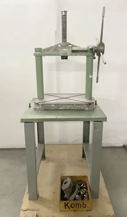 Unbekannt Handspindelpressen – RESALE