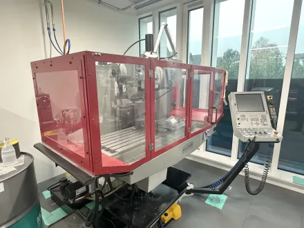 Abene VHF 360 TI CNC Fräsmaschinen – RESALE