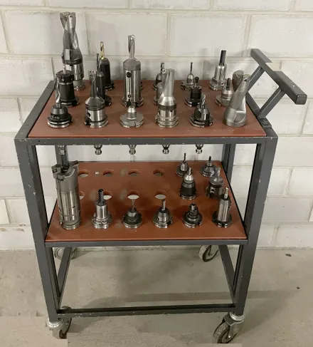 Gewefa SK 40 Werkzeughalter – RESALE