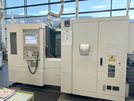 Mori Seiki NH 4000 DCG Horizontale Bearbeitungszentren – RESALE