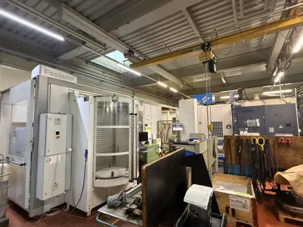 Okk HM 63 Bearbeitungszentren – RESALE