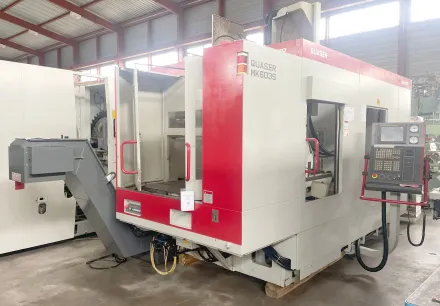 Quaser MK603SP/12B Bearbeitungszentren – RESALE