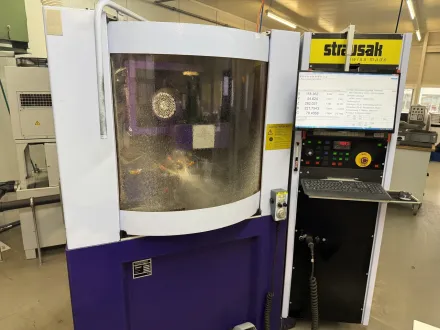 Strausak FLEXIMAT CNC Werkzeugschleifmaschinen – RESALE