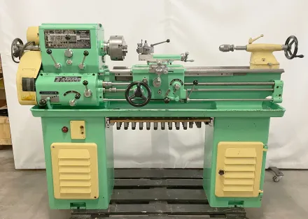 Unbekannt Mechanikerdrehmaschinen – RESALE
