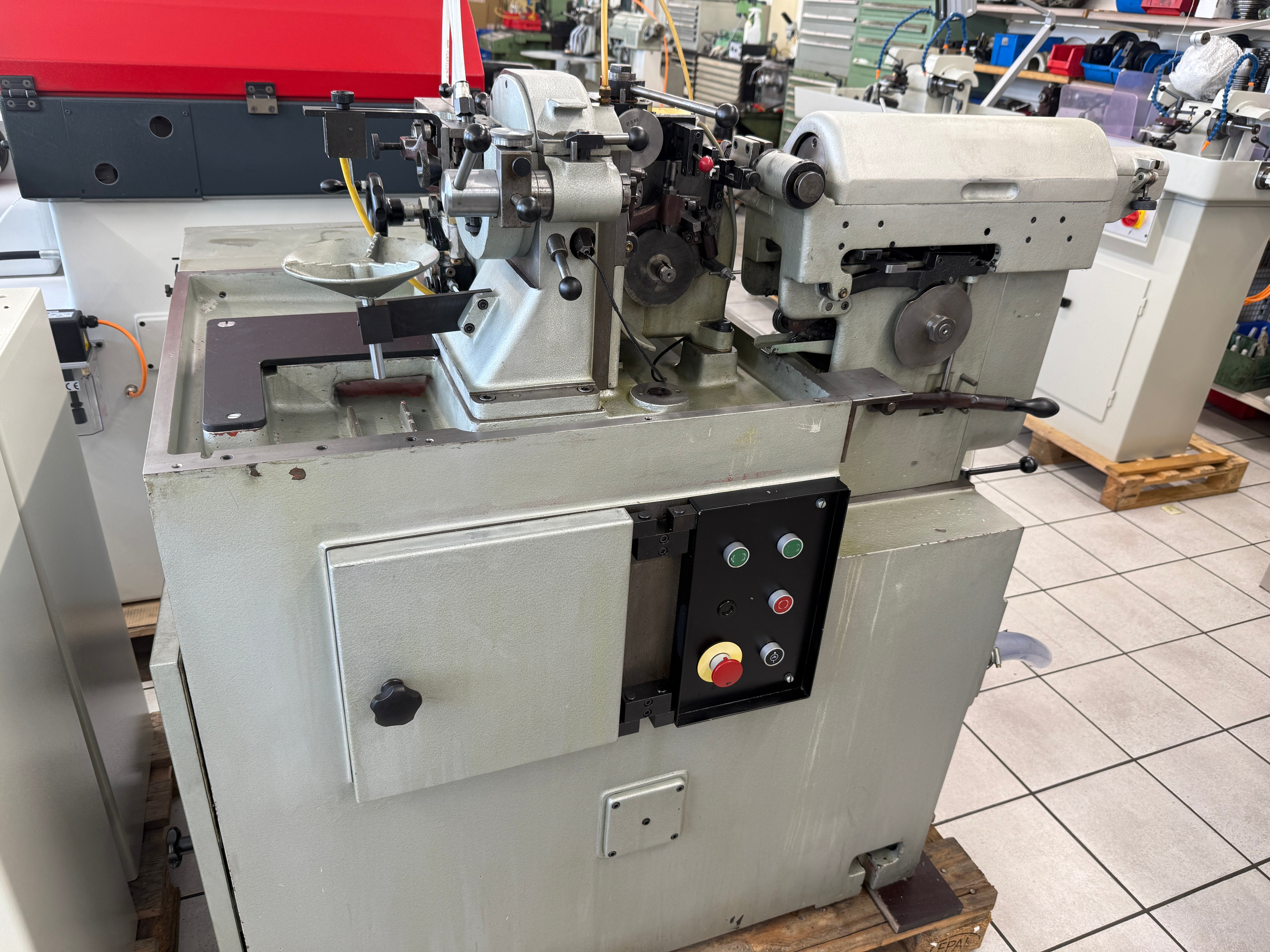 Esco D 2 Drehautomaten – RESALE