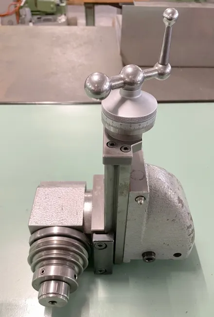 Schaublin Frässpindeleinheiten – RESALE