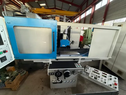 Ziersch & Baltrusch ZB 62 Flachschleifmaschinen – RESALE