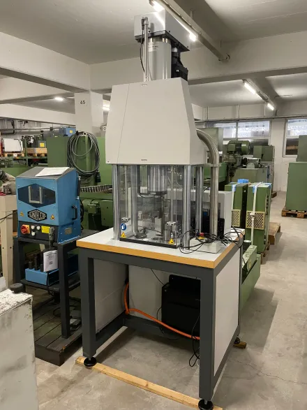 Promess UFM-60 Exzenterpressen – RESALE