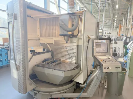 Dmg DMU 60 T Bearbeitungszentren – RESALE