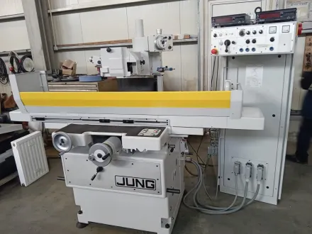 Jung JF 520 Flachschleifmaschinen – RESALE