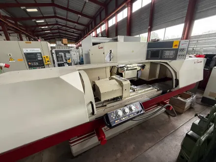 Studer S 30 LEAN PRO CNC Rundschleifmaschinen – RESALE