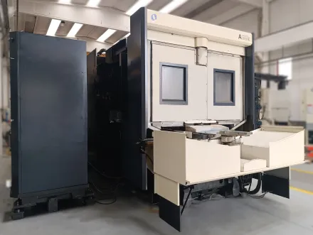 Makino A 88e-A 188 Horizontale Bearbeitungszentren – RESALE