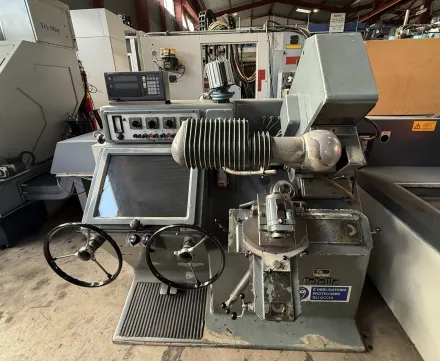 Petewe PFS 3 D-II Profilschleifmaschinen – RESALE