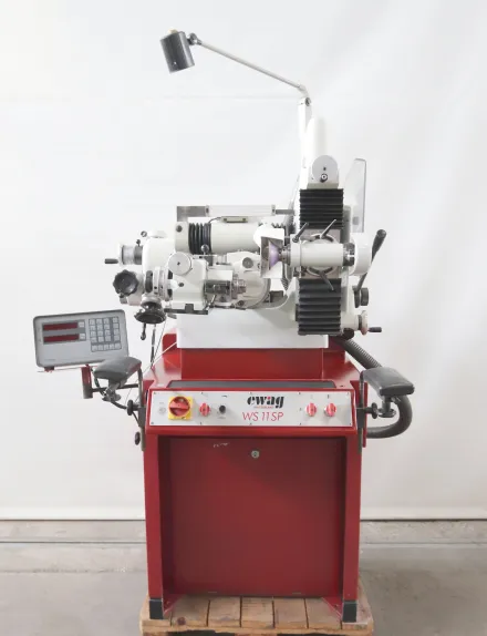 Ewag WS 11 SP Werkzeugschleifmaschinen – RESALE