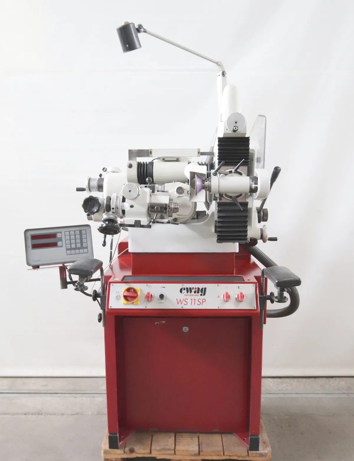 EWAG WS 11 SP Werkzeugschleifmaschinen