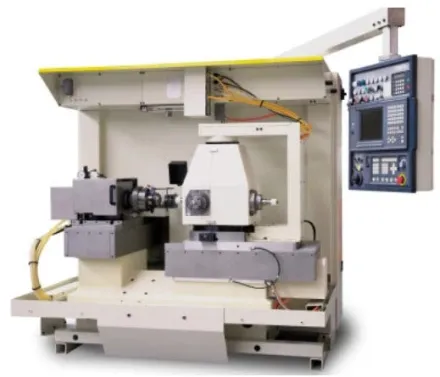 Voumard 110 CNC B TN4 Innenrundschleifmaschinen – RESALE
