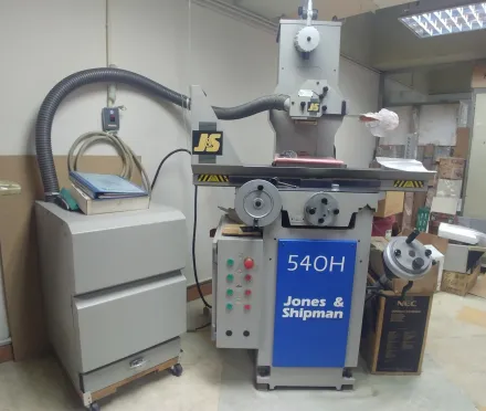Jones & Shipman 540H Flachschleifmaschinen – RESALE