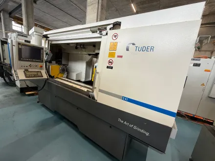 Studer S 41 CNC Rundschleifmaschinen – RESALE