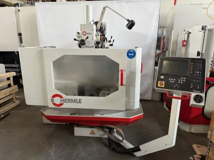 Hermle UWF 802 M CNC Fräsmaschinen – RESALE
