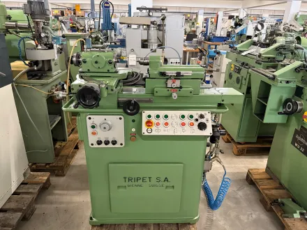 Tripet MUR 100 Innenrundschleifmaschinen – RESALE