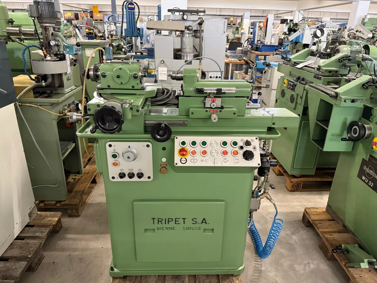 TRIPET MUR 100 Innenrundschleifmaschinen