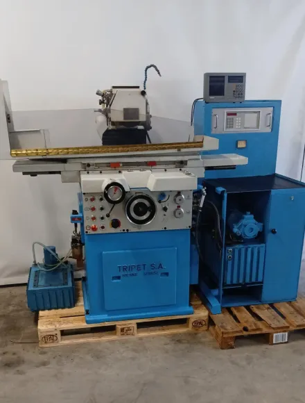 Tripet MHPE 500 Flachschleifmaschinen – RESALE