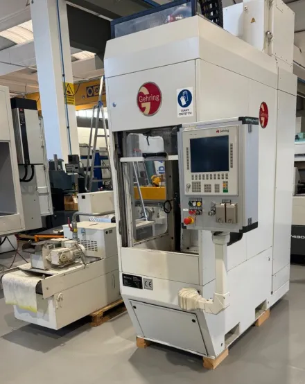 Gehring Lifehone 600 Senkrechte Honmaschinen – RESALE