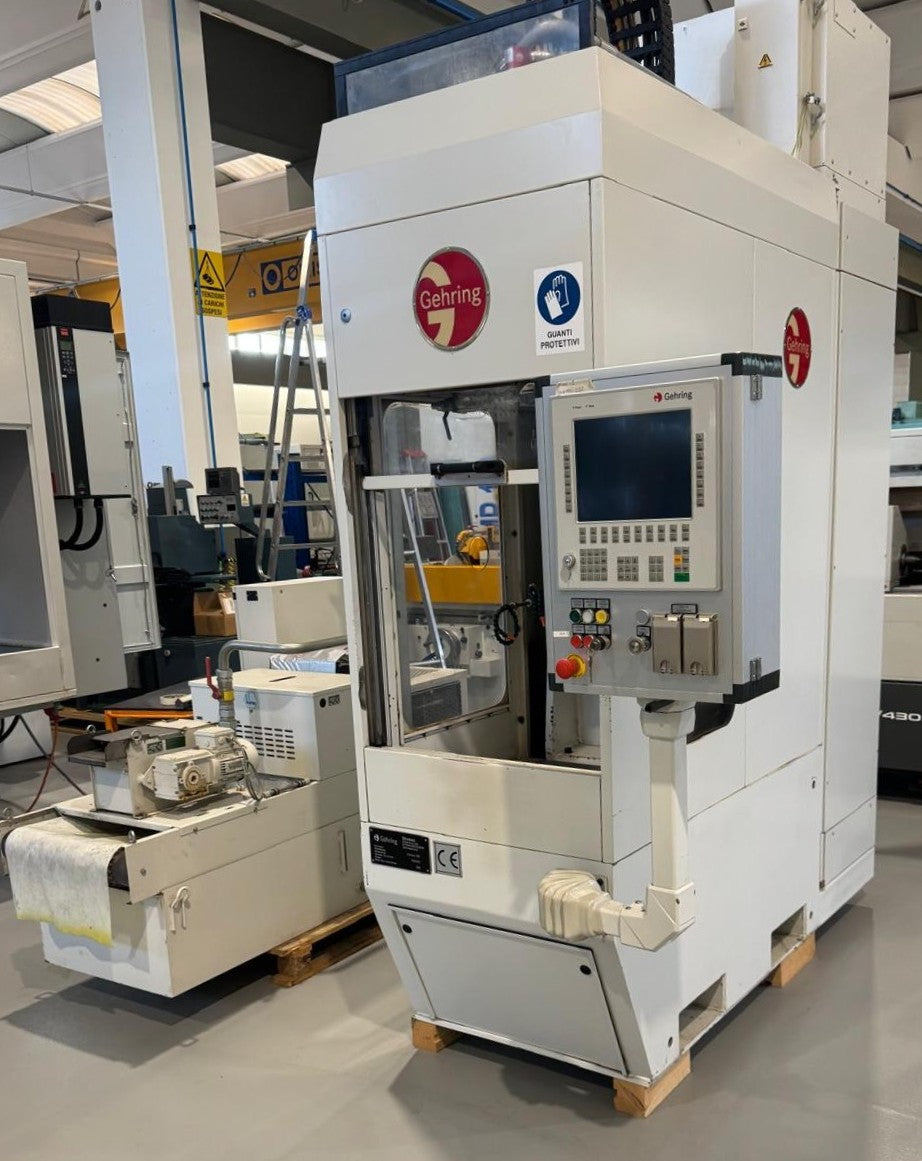 GEHRING Lifehone 600 Senkrechte Honmaschinen
