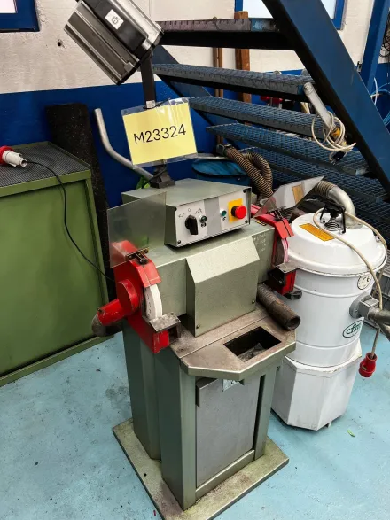 Aceti 10 S Bandschleifmaschinen – RESALE