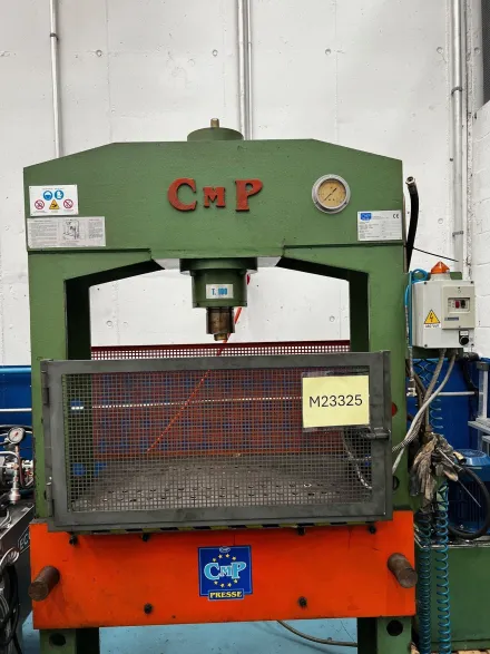 Cmp 100 TOPN Hydraulische Pressen – RESALE