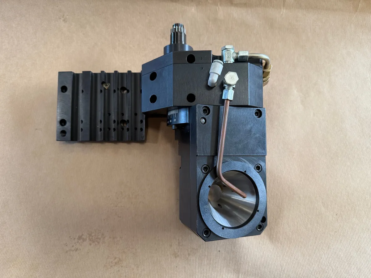 PIBOMULTI TTEF "for CITIZEN M16" Wirbelmaschinen und Gewindewirbelmaschinen
