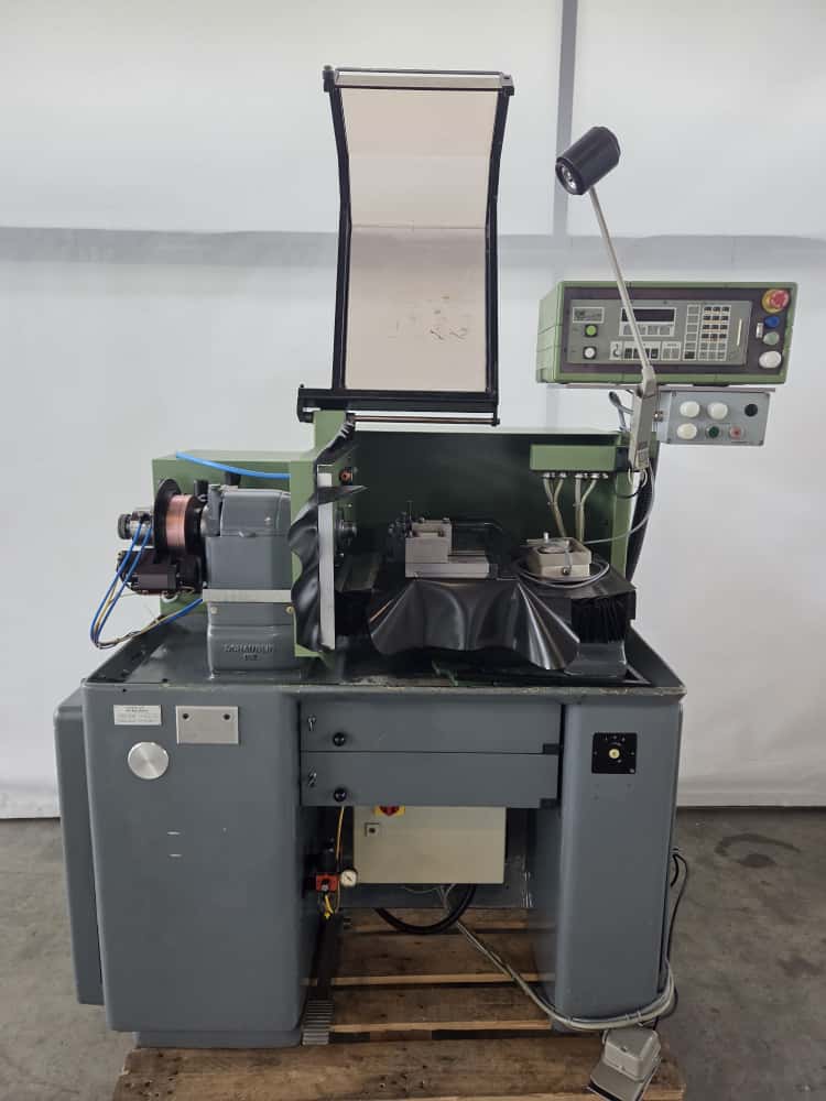 102 N / KL 3 Mechanikerdrehmaschinen