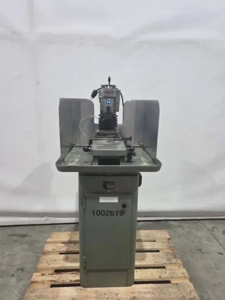 Hugi 160 Flachschleifmaschinen – RESALE