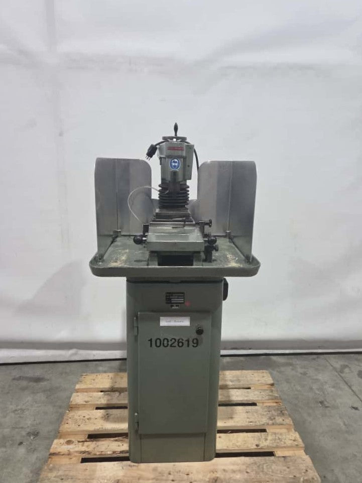 HUGI 160 Flachschleifmaschinen