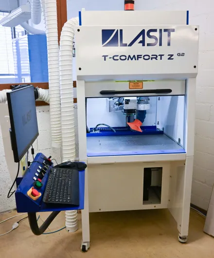 Lasit T-Comfort Z G2 Laser-Beschriftungsmaschinen – RESALE