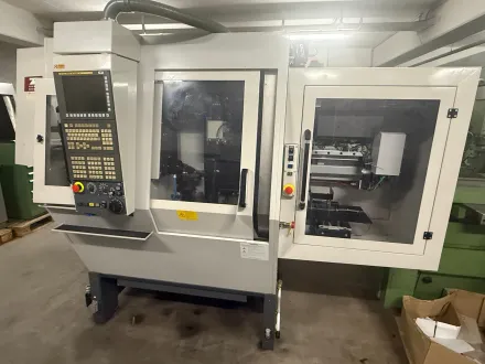 Willemin Macodel W 401 PA Vertikale Bearbeitungszentren – RESALE