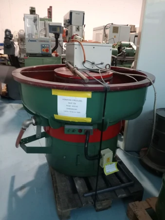 Best Finishing BF 250 Gleitschliff-Vibratoren – RESALE