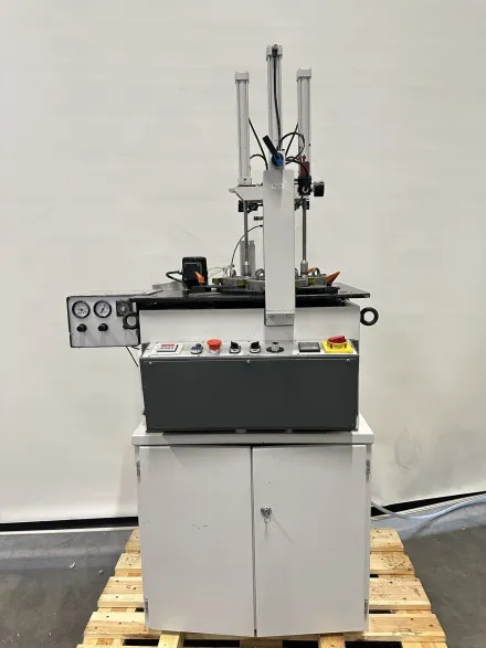 Stähli FLM 400 Läppmaschinen – RESALE