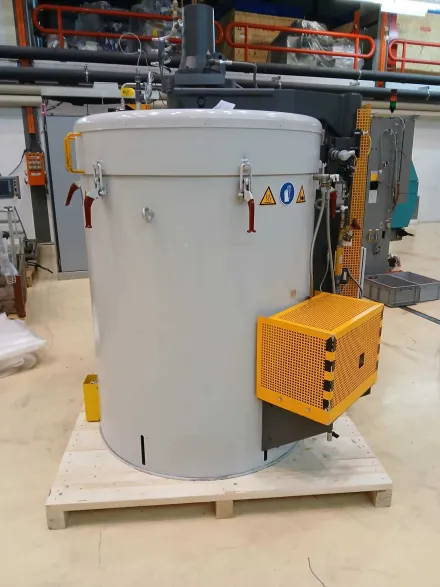 Safed 6SGR50/70 Härteöfen – RESALE