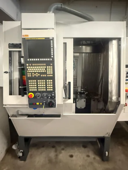 Willemin Macodel W 401 PA Vertikale Bearbeitungszentren – RESALE