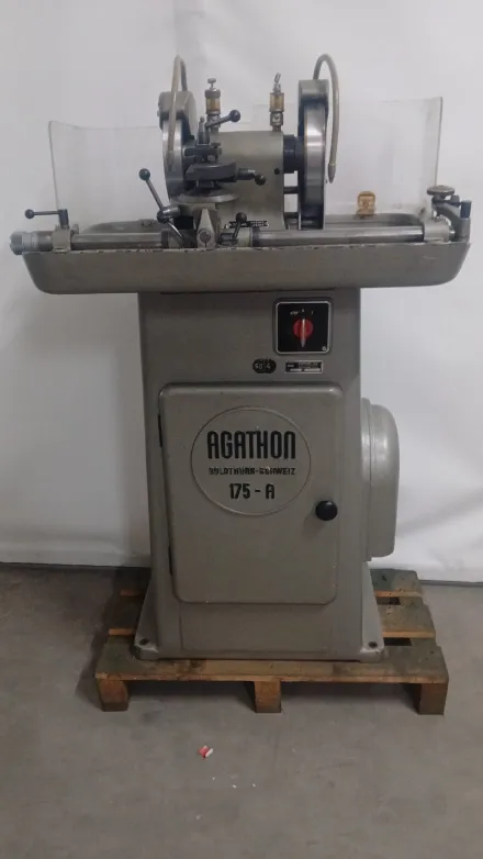 Agathon 175 A Stähleschleifmaschinen – RESALE