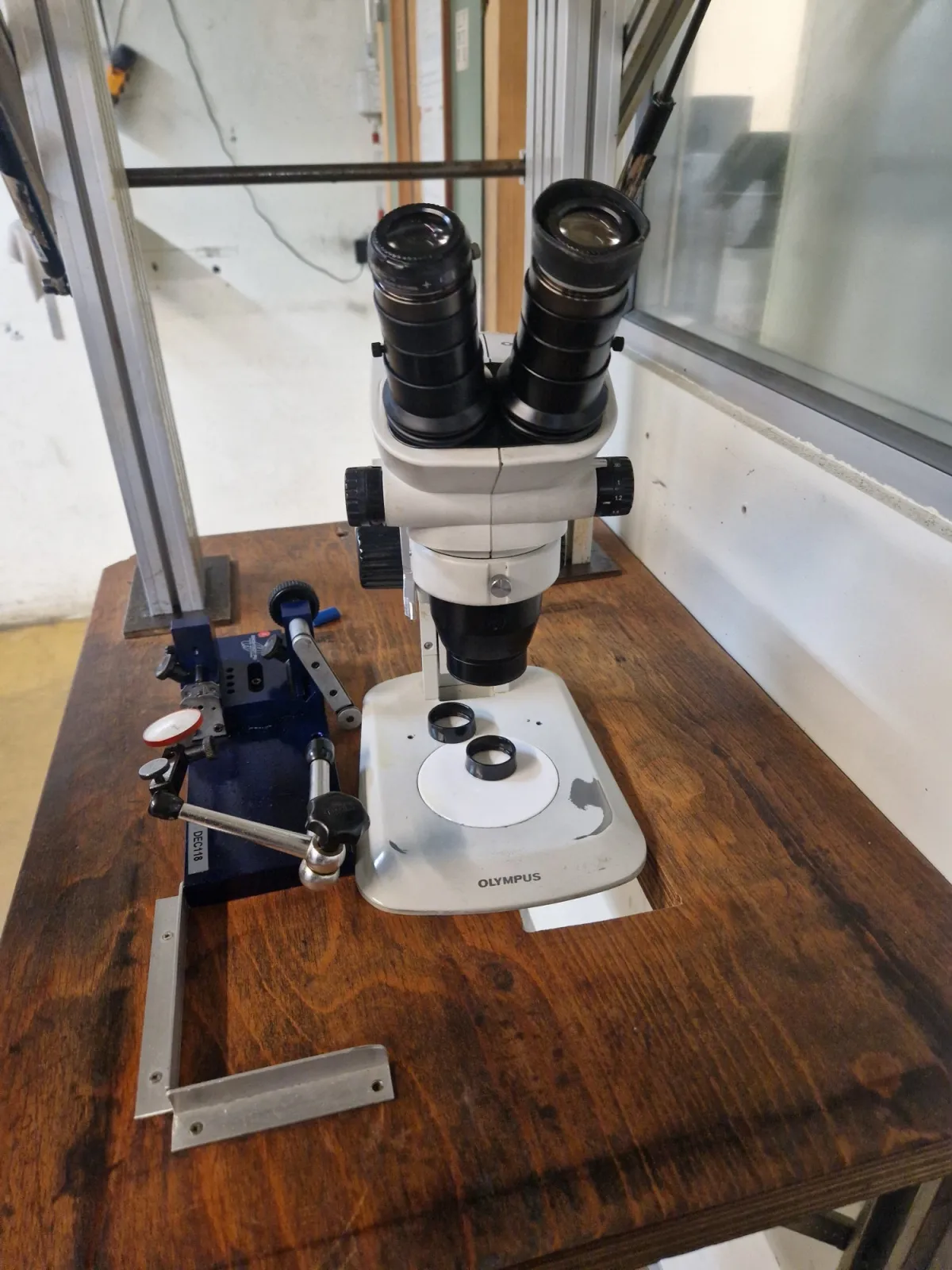 OLYMPUS SZ 51 Nr. 30 Mikroskope
