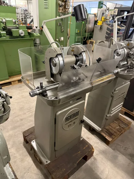Agathon 175 A Stähleschleifmaschinen – RESALE