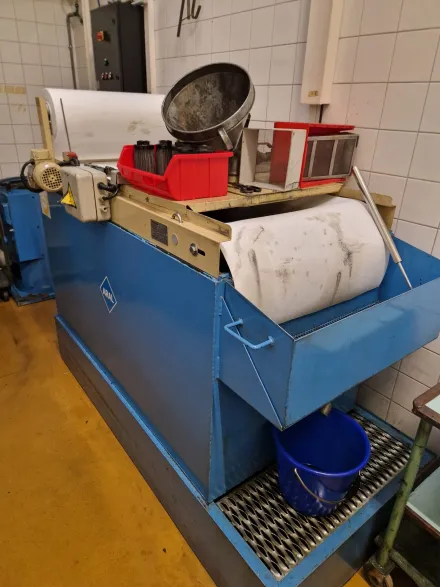 Filtre à bande Kühlmitteleinrichtung – RESALE