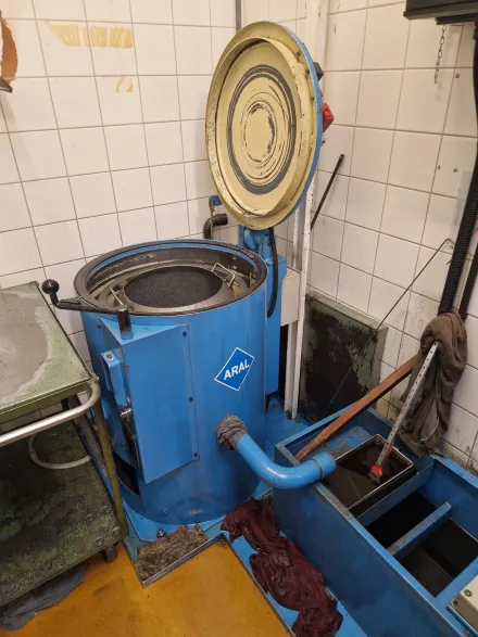 Henri Petit-Jean ECO 400 Zentrifugen – RESALE