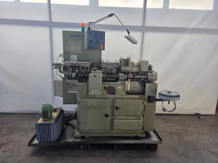 Esco ESCOMATIC D 6 SR Drehautomaten – RESALE