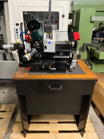 Cuoghi MICRA 10 INTEGRAL Bohrerschleifmaschinen – RESALE