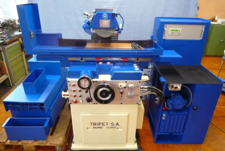 Tripet MHPE 500 Flachschleifmaschinen – RESALE